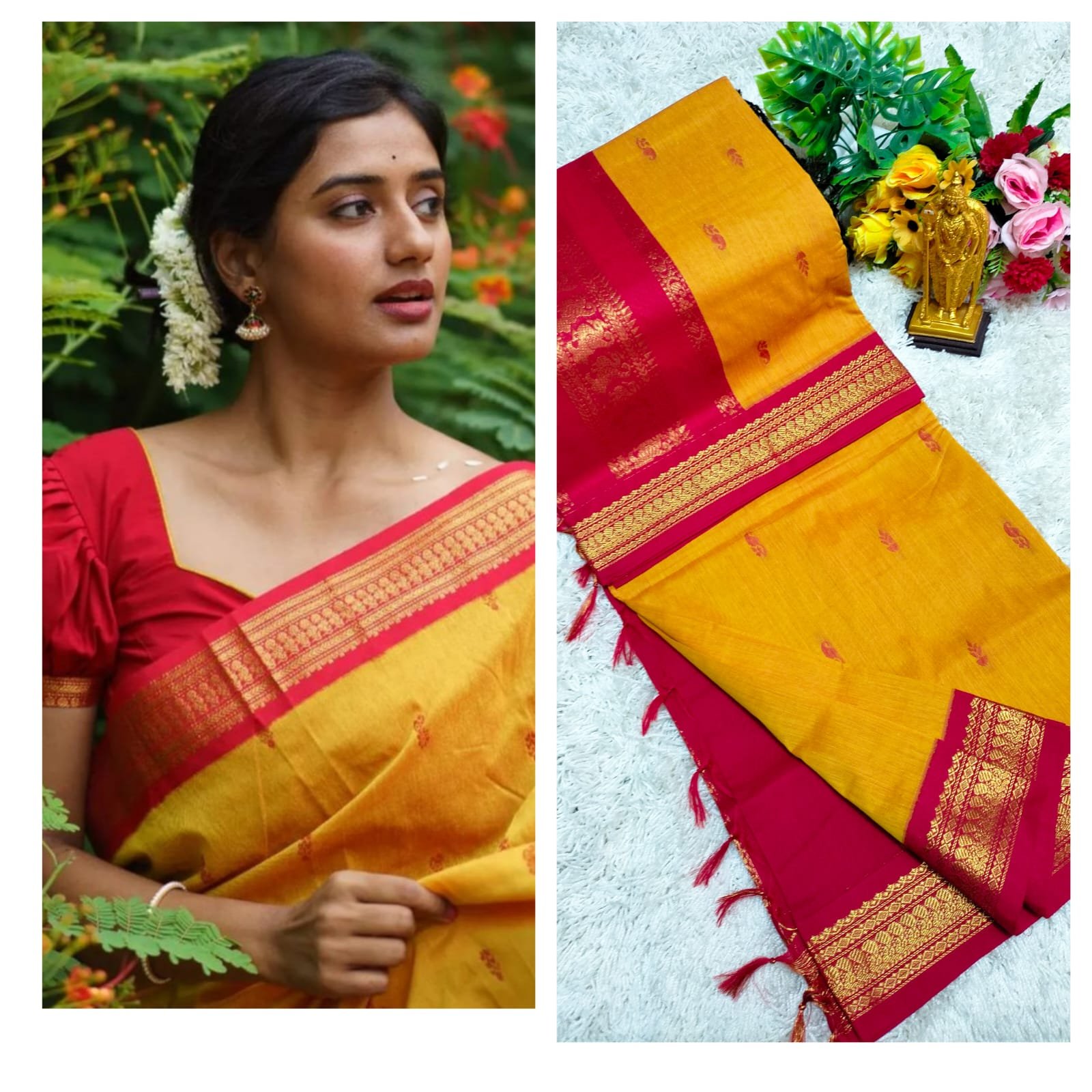 Kalyani Saree