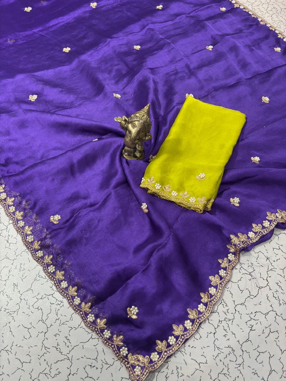 Space Silk Sarees - Image 3