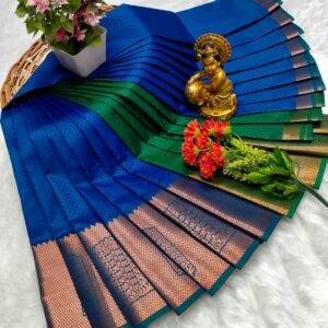 Poonthamil Sarees ( 3D Embossed Saree )