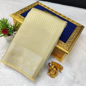 Brocade sarees (BRIDAL SAREE COLLECTIONS )