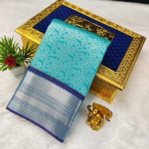 Brocade sarees (BRIDAL SAREE COLLECTIONS )