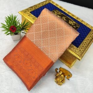 Brocade sarees (BRIDAL SAREE COLLECTIONS )