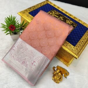 Brocade sarees (BRIDAL SAREE COLLECTIONS )