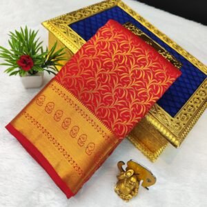 Brocade sarees (BRIDAL  SAREE COLLECTIONS )