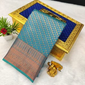 Brocade sarees (BRIDAL  SAREE COLLECTIONS )