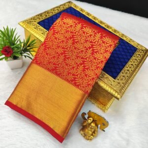 Brocade sarees (BRIDAL  SAREE COLLECTIONS )