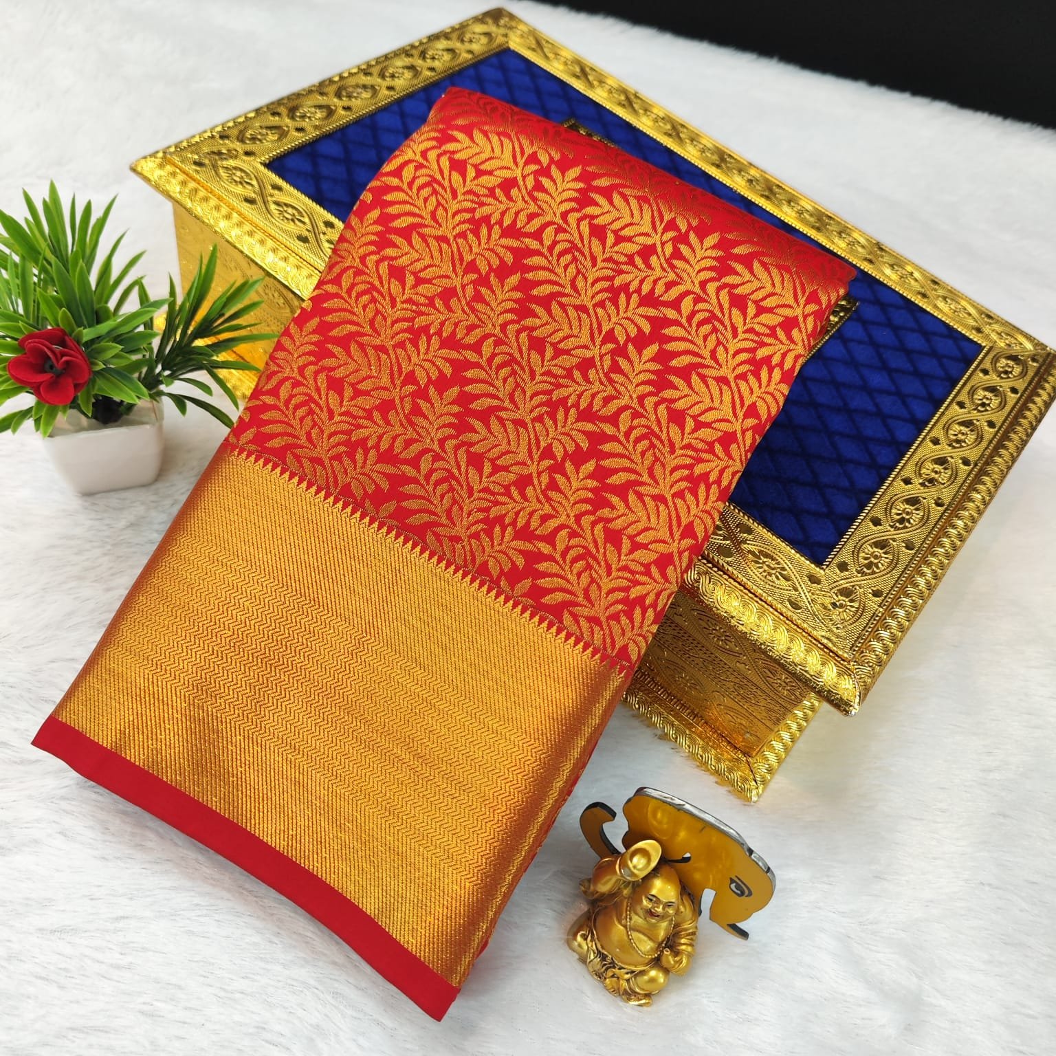 Brocade sarees (BRIDAL  SAREE COLLECTIONS )
