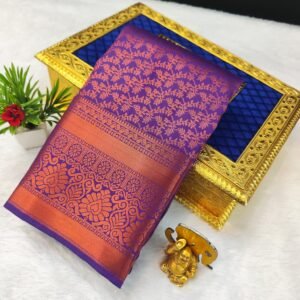 Brocade sarees (BRIDAL SAREE COLLECTIONS )