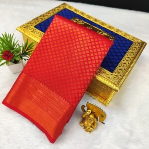 Brocade sarees (BRIDAL  SAREE COLLECTIONS )