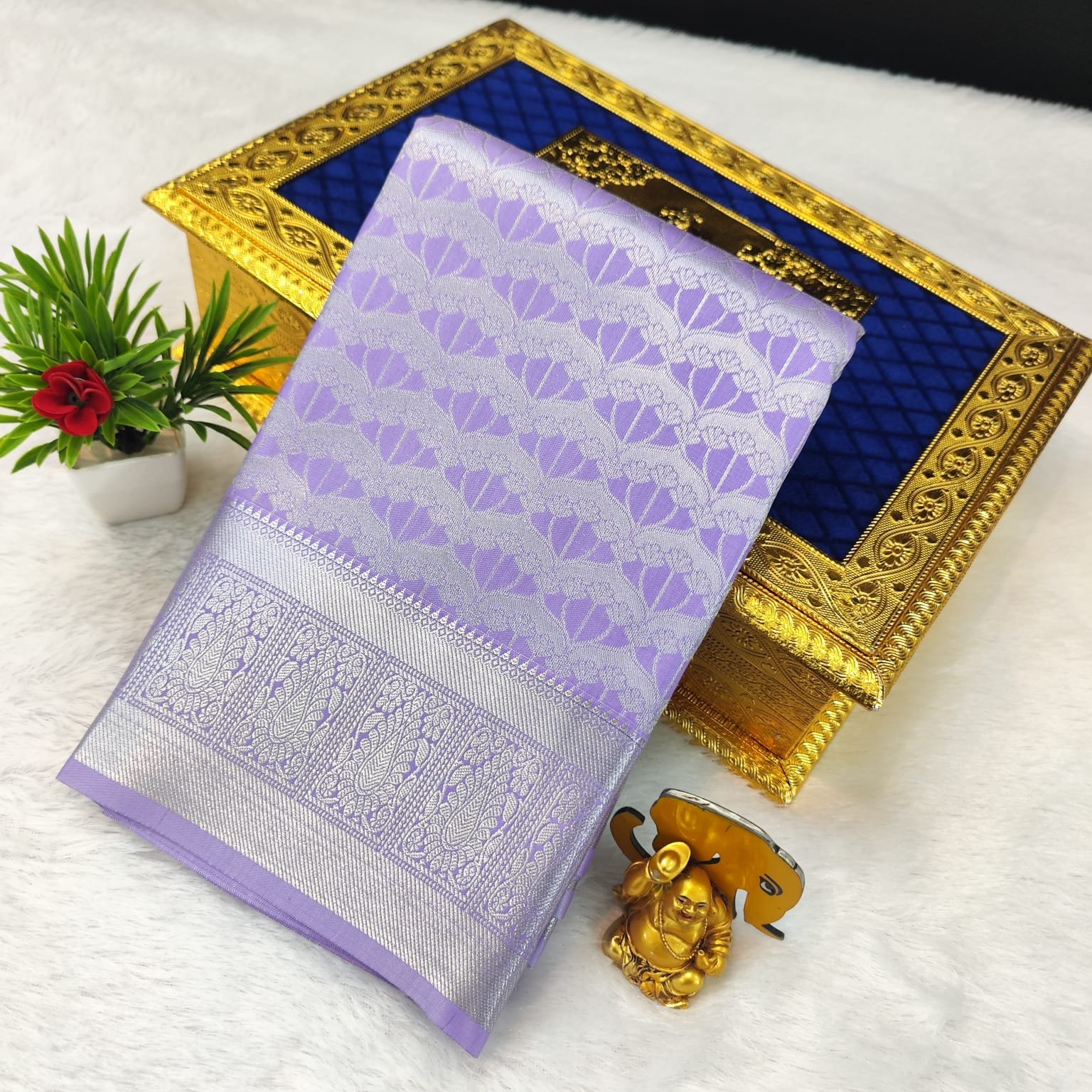 Brocade sarees (BRIDAL  SAREE COLLECTIONS )