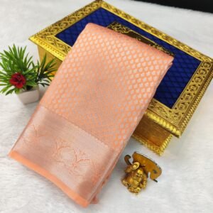 Brocade sarees (BRIDAL  SAREE COLLECTIONS )