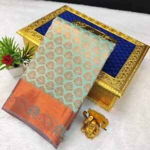 Brocade sarees (BRIDAL  SAREE COLLECTIONS )