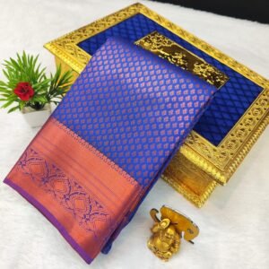 Brocade sarees (BRIDAL  SAREE COLLECTIONS )
