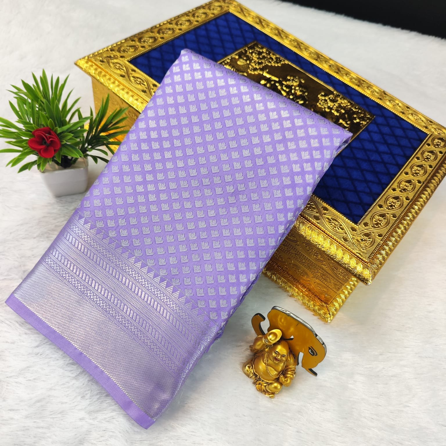Brocade sarees (BRIDAL SAREE COLLECTIONS )