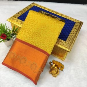 Brocade sarees (BRIDAL  SAREE COLLECTIONS )