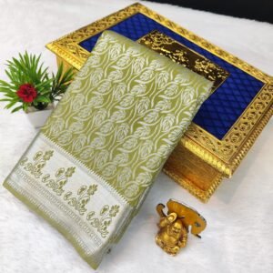 Brocade sarees (BRIDAL  SAREE COLLECTIONS )