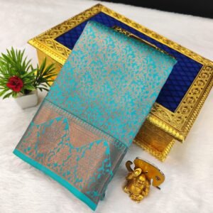 Brocade sarees (BRIDAL  SAREE COLLECTIONS )