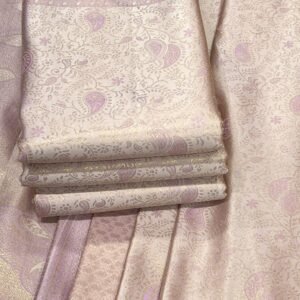 Silk Gazar Cotton Sarees