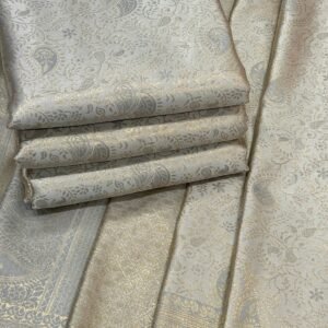 Silk Gazar Cotton Sarees