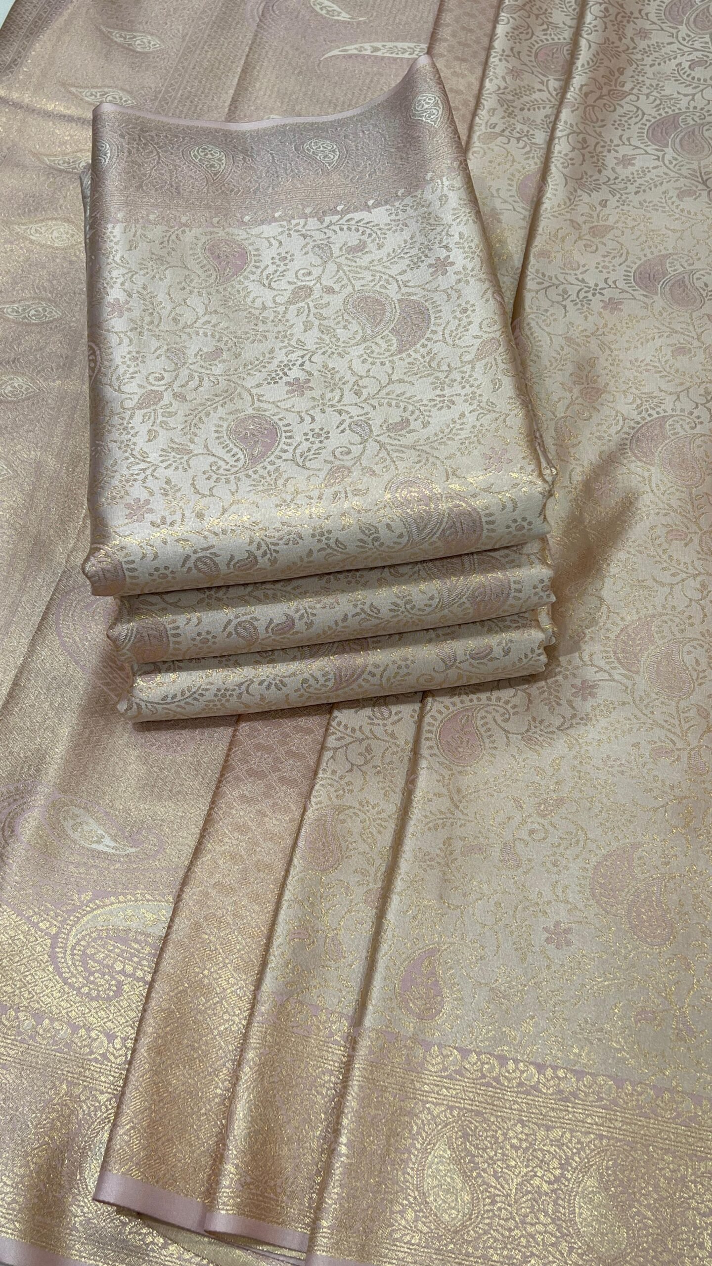 Silk Gazar Cotton Sarees