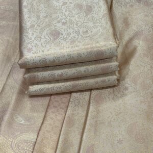 Silk Gazar Cotton Sarees