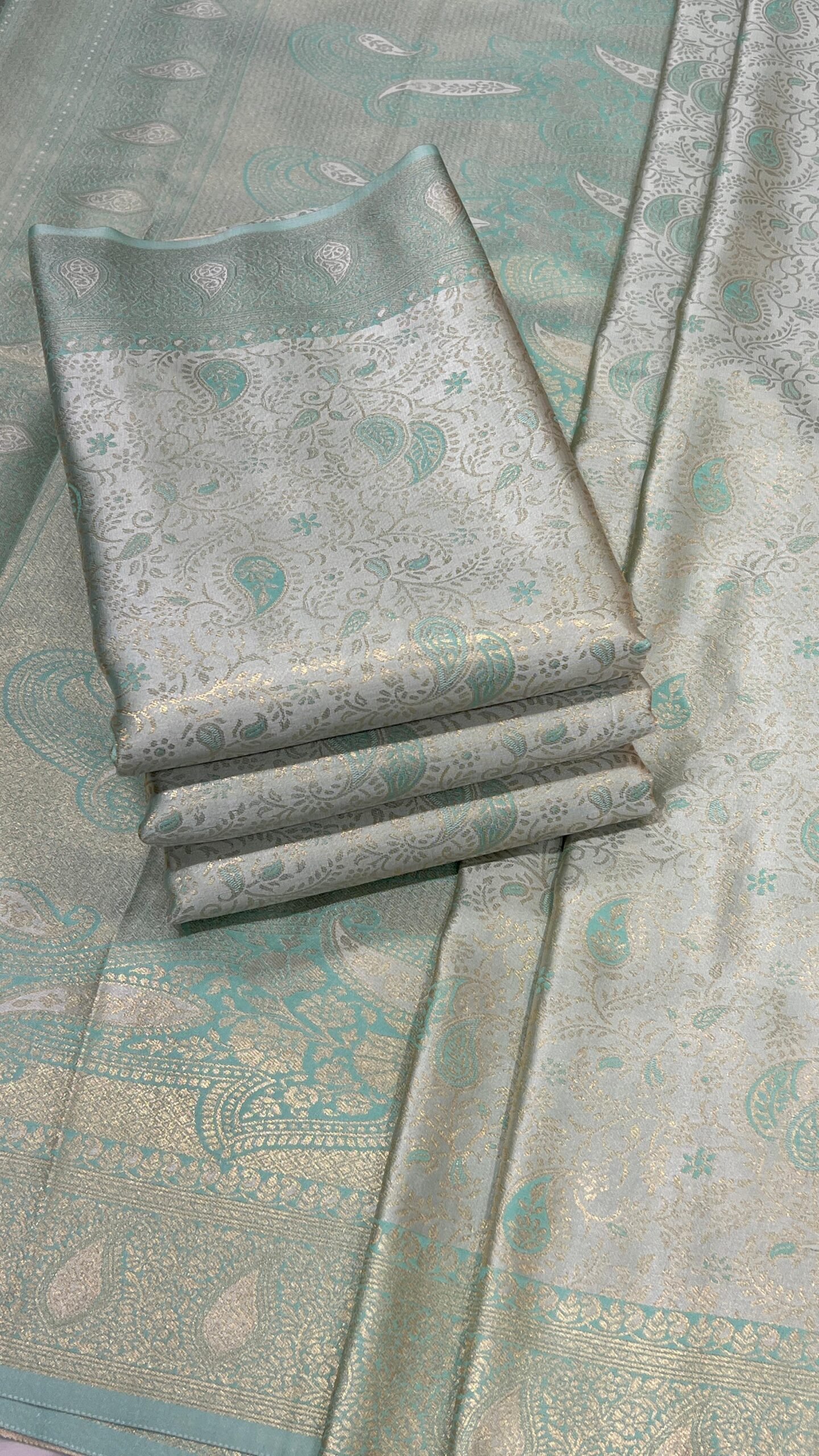 Silk Gazar Cotton Sarees