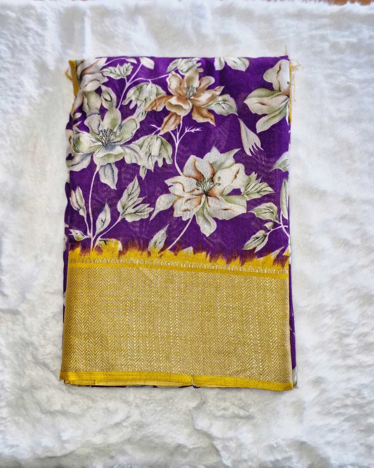 Dolo Silk Saree
