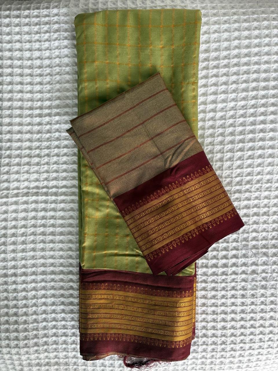 Karina Silk Saree