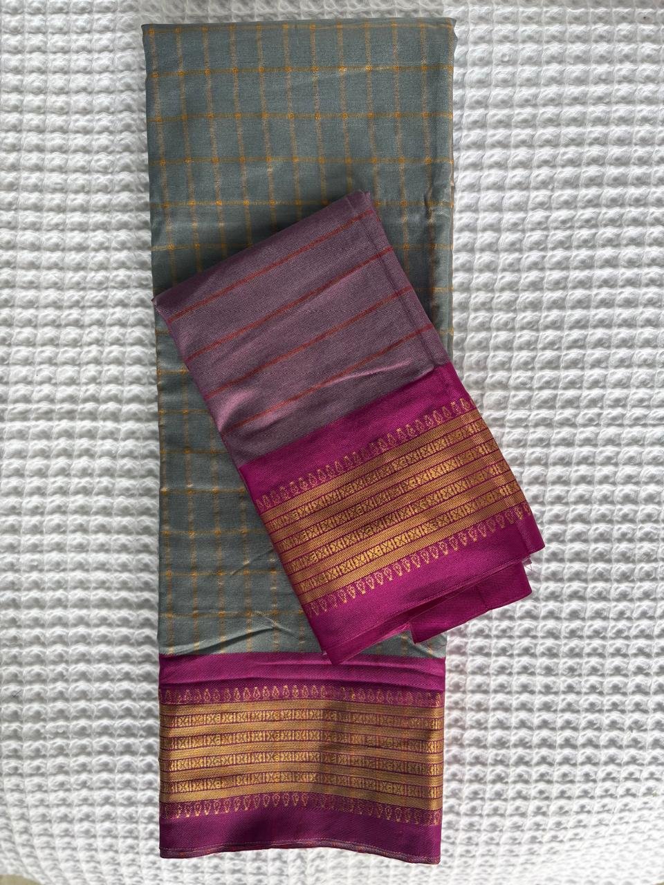 Karina Silk Saree